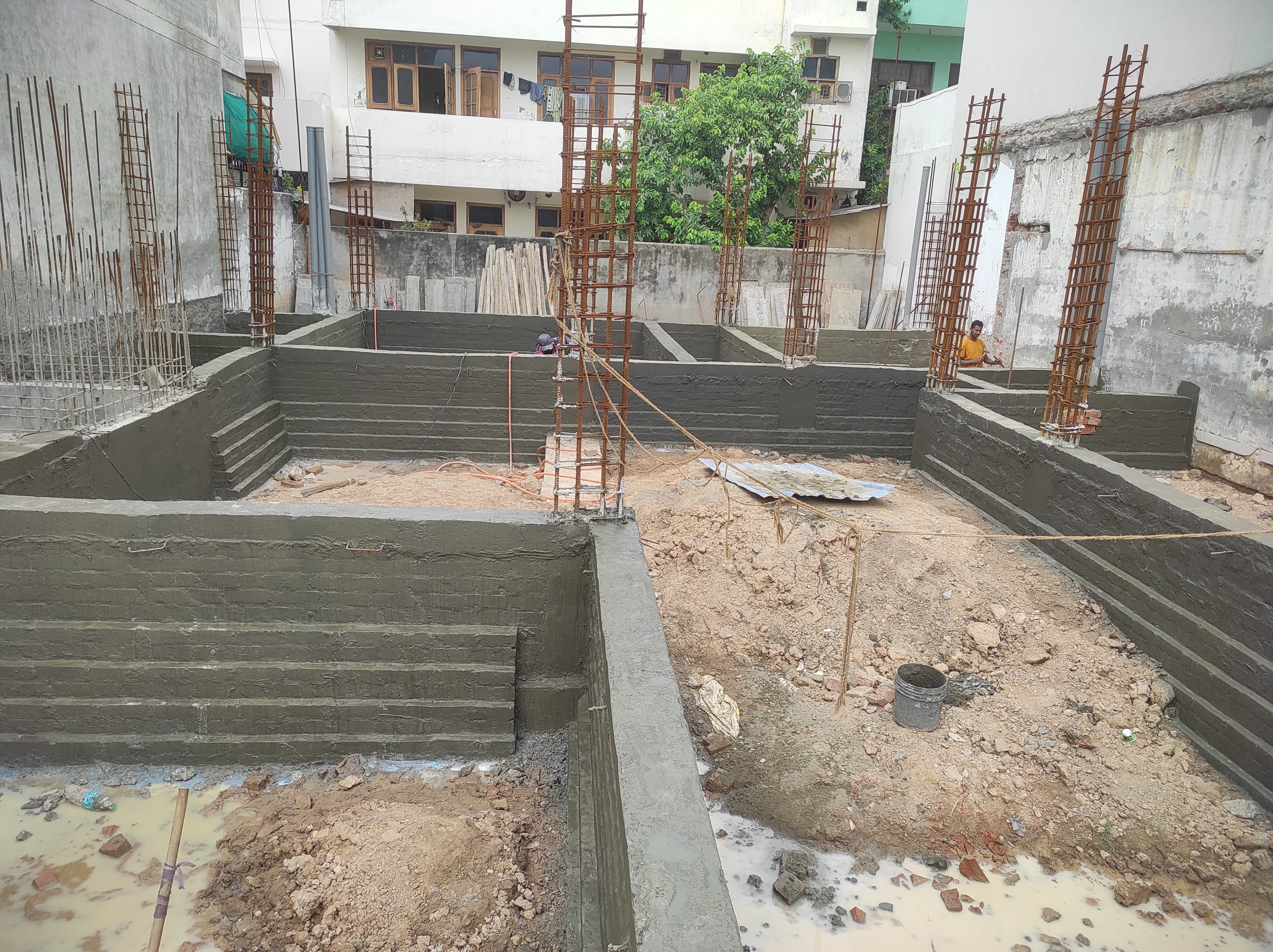 construction consultancy work